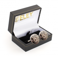 Eley Silver-Plated Cufflinks